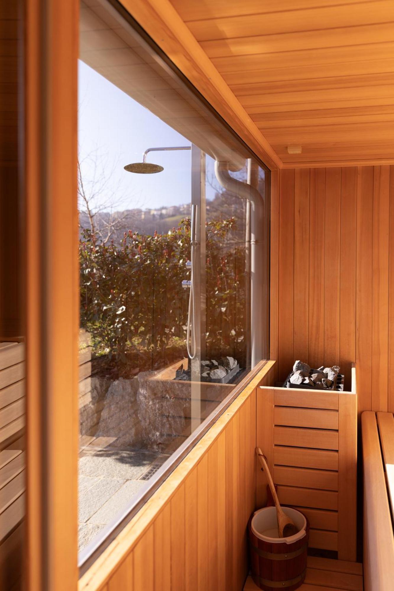 Ca' Baetti L'Antico Borgo Bed & Breakfast Roncola ภายนอก รูปภาพ