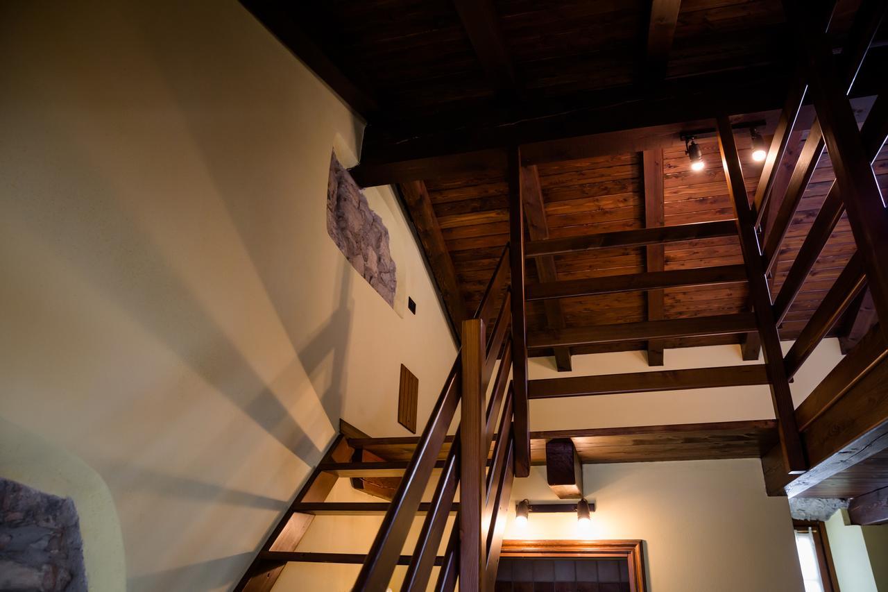 Ca' Baetti L'Antico Borgo Bed & Breakfast Roncola ภายนอก รูปภาพ