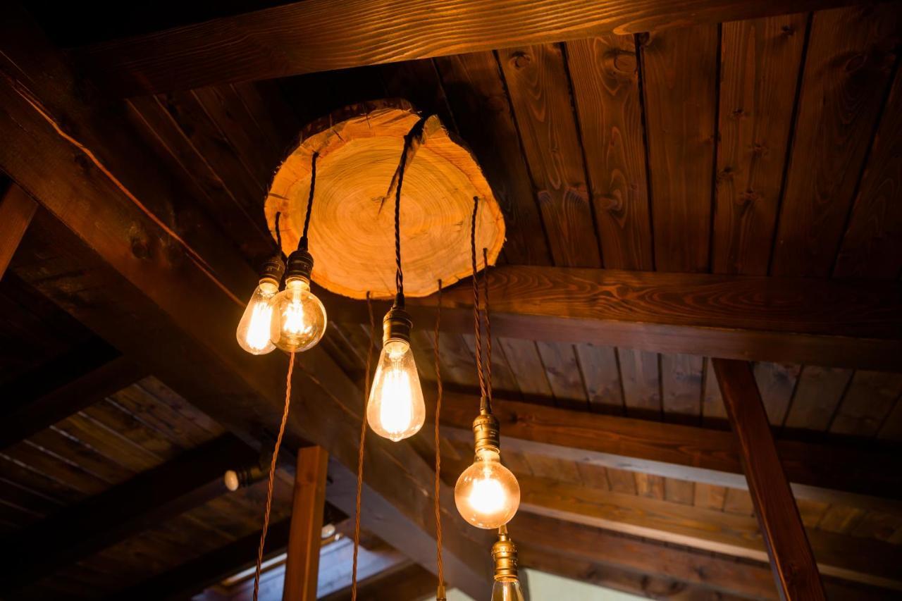 Ca' Baetti L'Antico Borgo Bed & Breakfast Roncola ภายนอก รูปภาพ